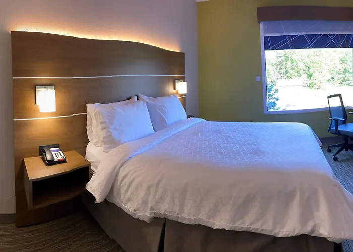 Holiday Inn Express Blowing Rock South By Ihg