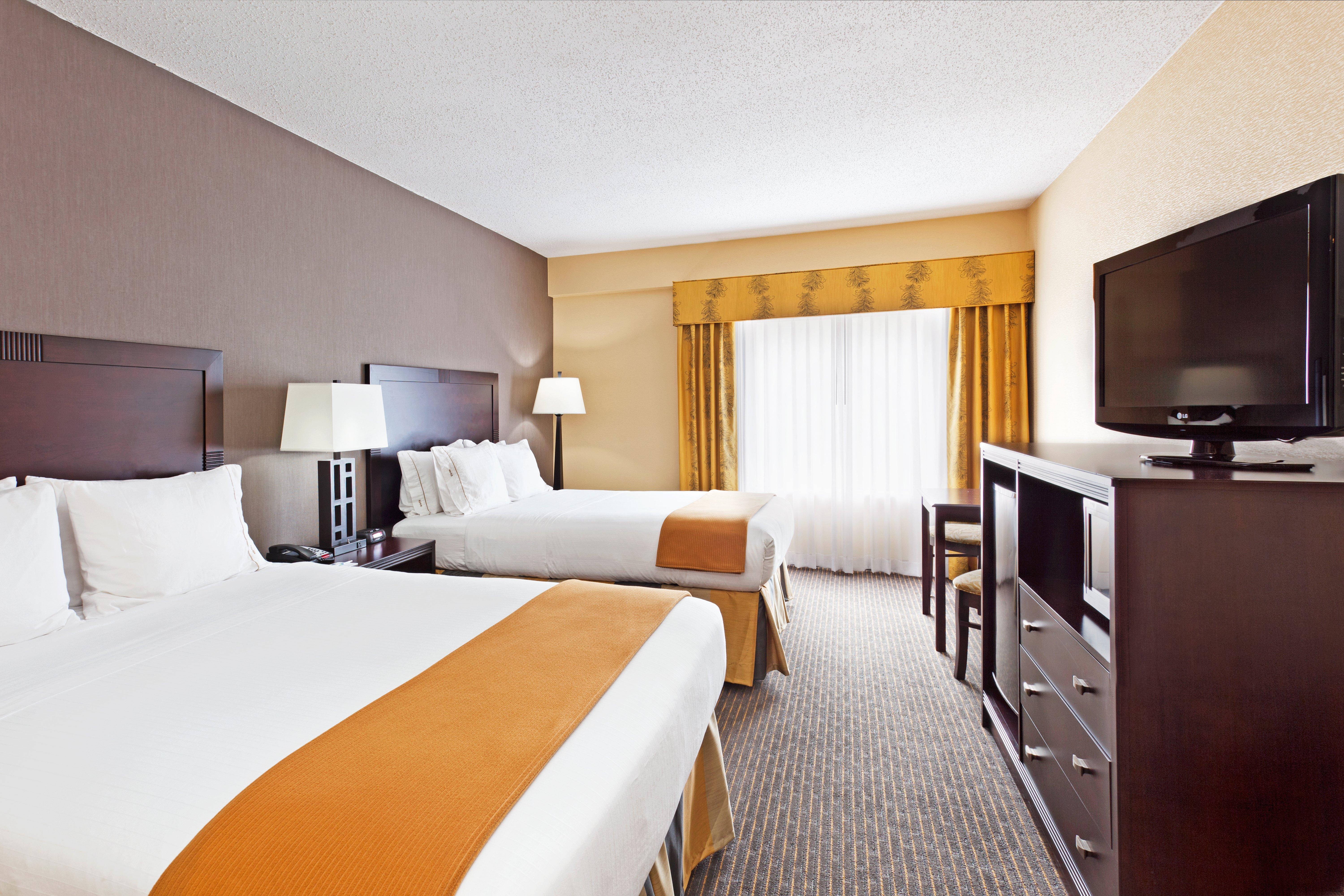 Express South By Ihg Resort 2*